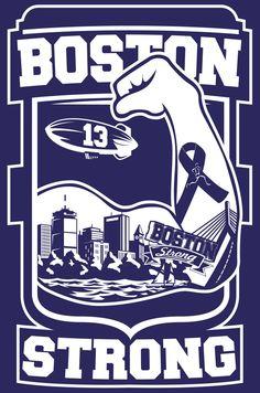 Boston Strong Logo - How to get the Boston Strong logos. BOSTON STRONG. Boston strong