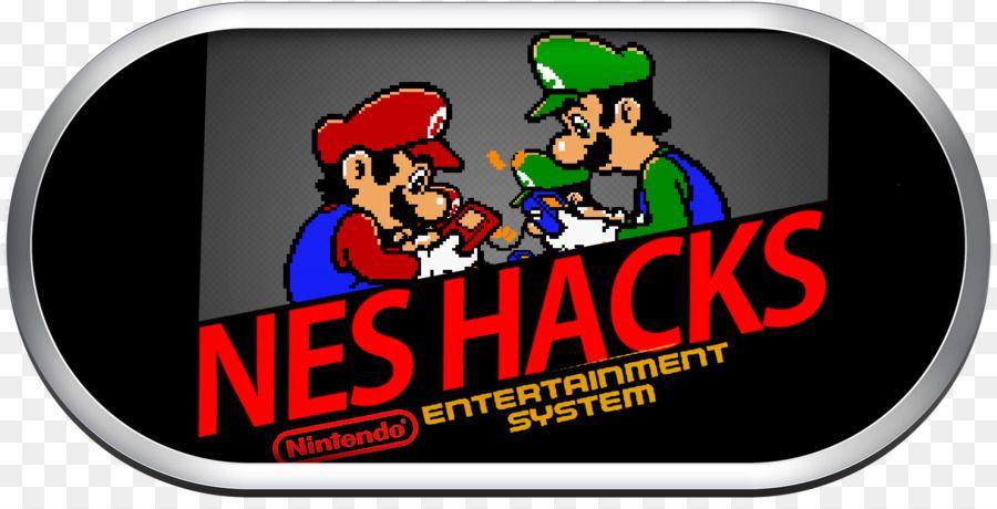 Super Nintendo Logo - Super Nintendo Entertainment System ROM hacking ROM image Logo