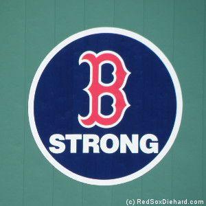 Boston Strong Logo - Diary of a RedSoxDiehard Boston Strong