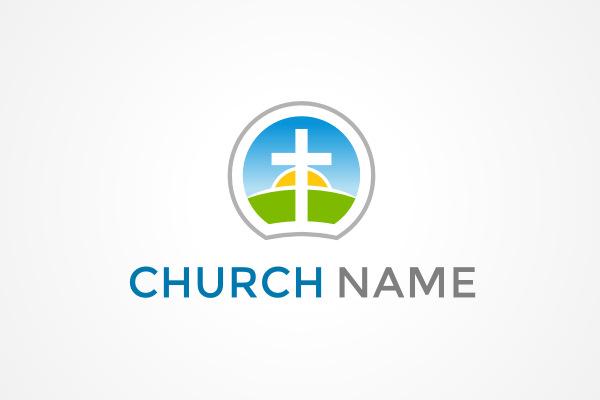 Circle Church Logo - Free Church Logos