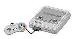 Super Nintendo Logo - Super Nintendo Entertainment System