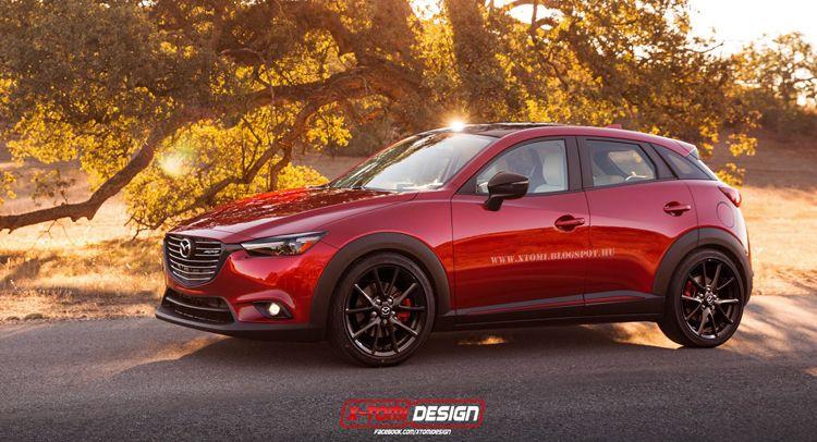 Nacas CX3 Logo - 2017 Mazda CX-3 MPS - AutoExclusive - Auto vesti, Novi, Luksuzni ...