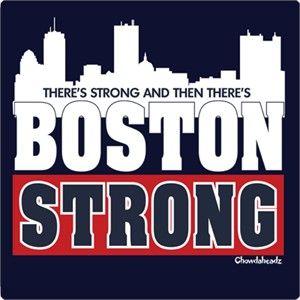 Boston Strong Logo - Boston Marathon Archives