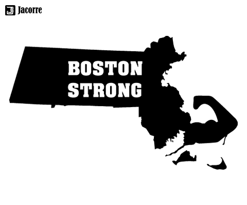 Boston Strong Logo - Jacorre » Boston Strong