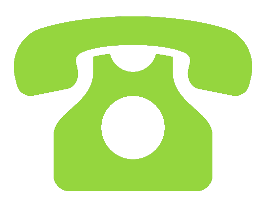 Green Telephone Logo - Green Telephone Icon