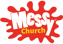 Google Church Logo - The Messy Church logo