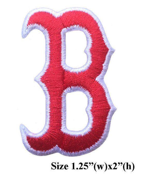 Boston Strong Logo - Boston Strong Logo Size 2 Embroidered Iron On Patch