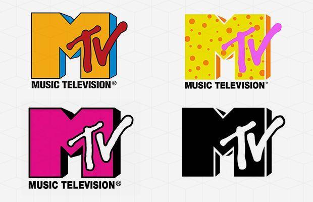 Famous Custom Logo - The 50 Most Iconic Brand Logos of All Time16. MTV | Famous ...