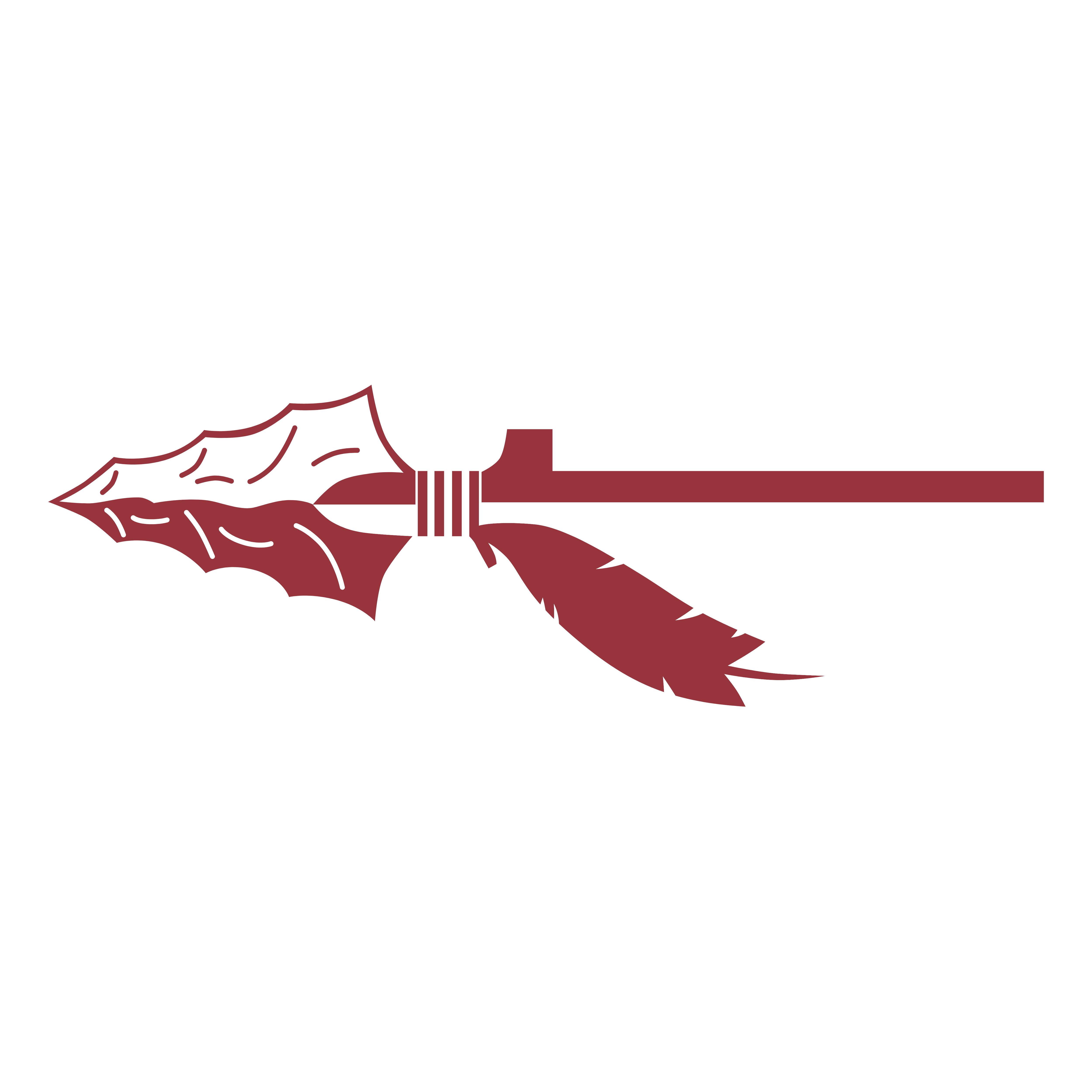 Florida State Seminoles Spear Logo - Florida State Seminoles – Logos Download