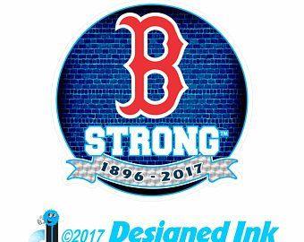 Boston Strong Logo - Boston strong | Etsy