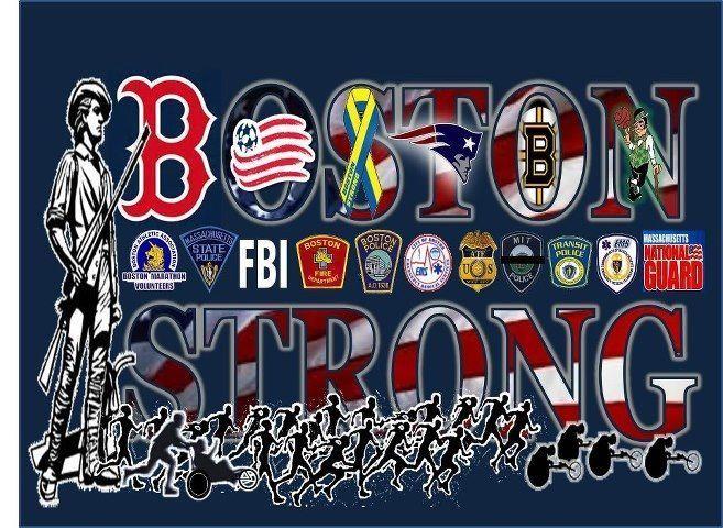 Boston Strong Logo - boston strong logo | Boston Strong | Boston Strong | Boston strong ...