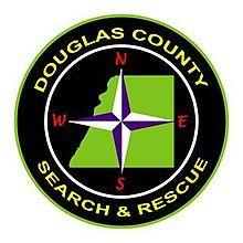 Search and Rescue Logo - Douglas County search and rescue