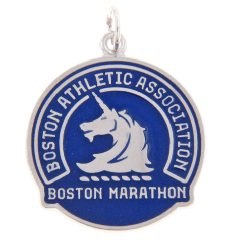 Boston Strong Logo - Long's Jewelers | Boston Marathon® Collection | Long's Jewelers