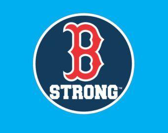 Boston Strong Logo - Boston strong | Etsy