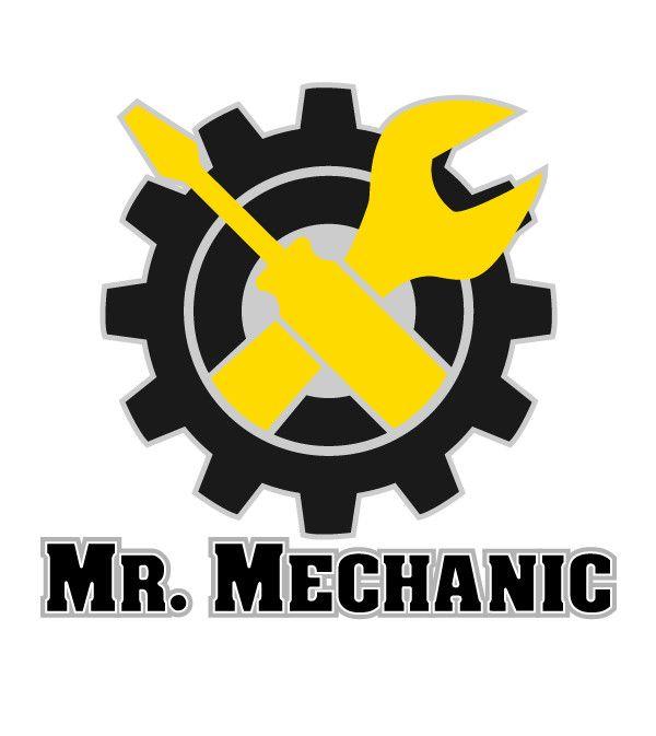 Mr Mechanic Logo - Entry #87 by ceebee21 for Design a Logo for Mr Mechanic | Freelancer