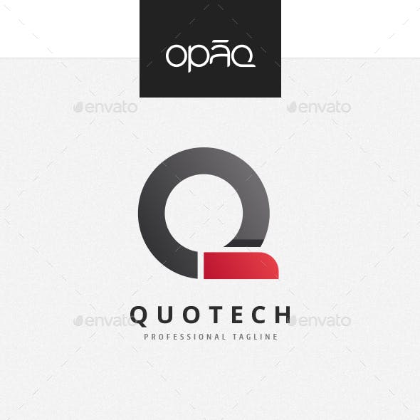 Q Logo - Q Logo Graphics, Designs & Templates from GraphicRiver