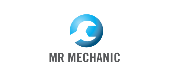 Mr Mechanic Logo - Free Mechanic Logo Design | Free Logo Design for download