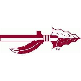 Arrow Spear Logo - fear the spear logo - | Florida State | Tattoos, Florida state ...