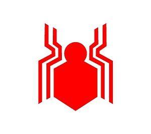 Homecoming Car Logo - New Spiderman Homecoming 2017 Movie Symbol Vinyl Decal Car Window ...