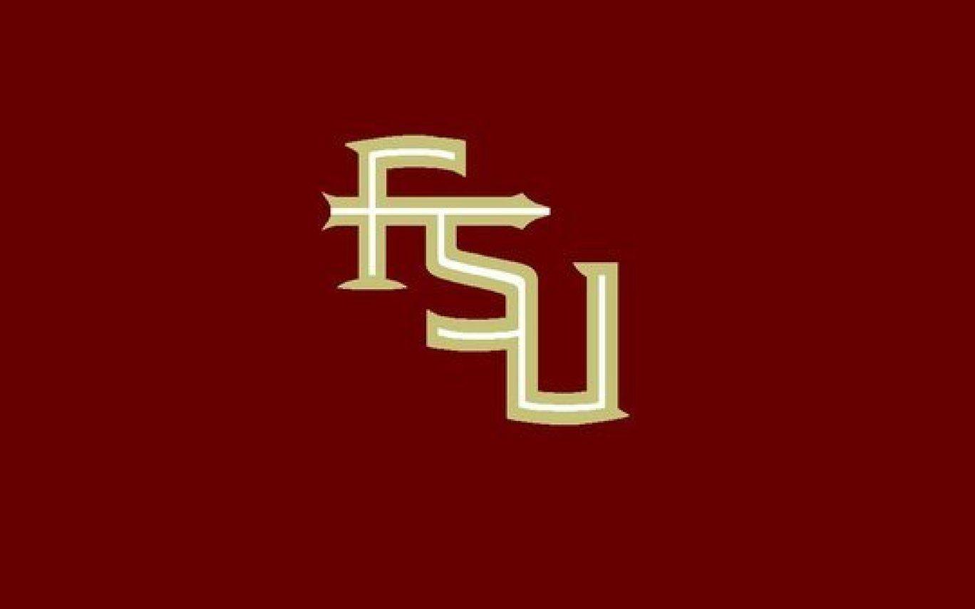 Florida State Seminoles Spear Logo - Florida State Seminoles FSU with SPEAR LOGO Vinyl Decal | Hot ...