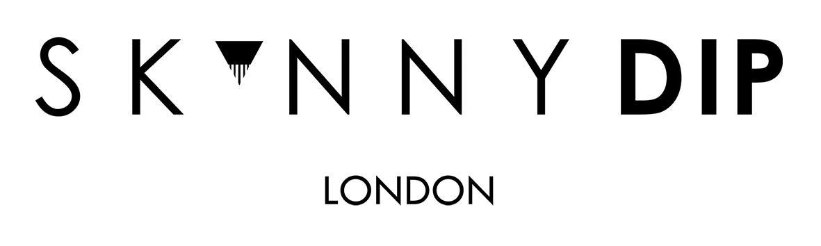 The Skinny Dip Logo - Skinny Dip - London Luton Airport