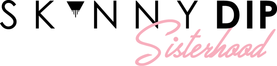 The Skinny Dip Logo - Sisterhood