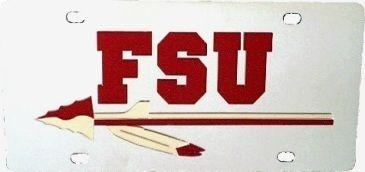 Florida State Seminoles Spear Logo - Florida State Seminoles Accessories Merchandise, FSU Memorabilia