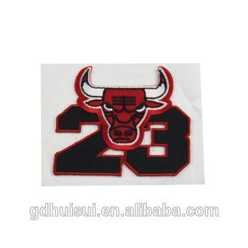 Famous Custom Logo - Hot Sell Famous Basketball Team Theme Customized Uniform Number Logo ...