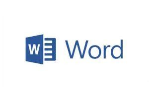 Microsoft Word Logo - What's New with Microsoft Word 2013 | TechSoup Canada
