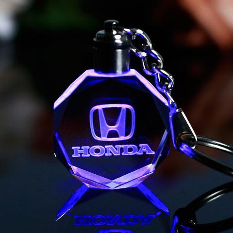 Famous Custom Logo - Famous or Custom Car Logo Crystal Crafts With Changing Colors LED ...
