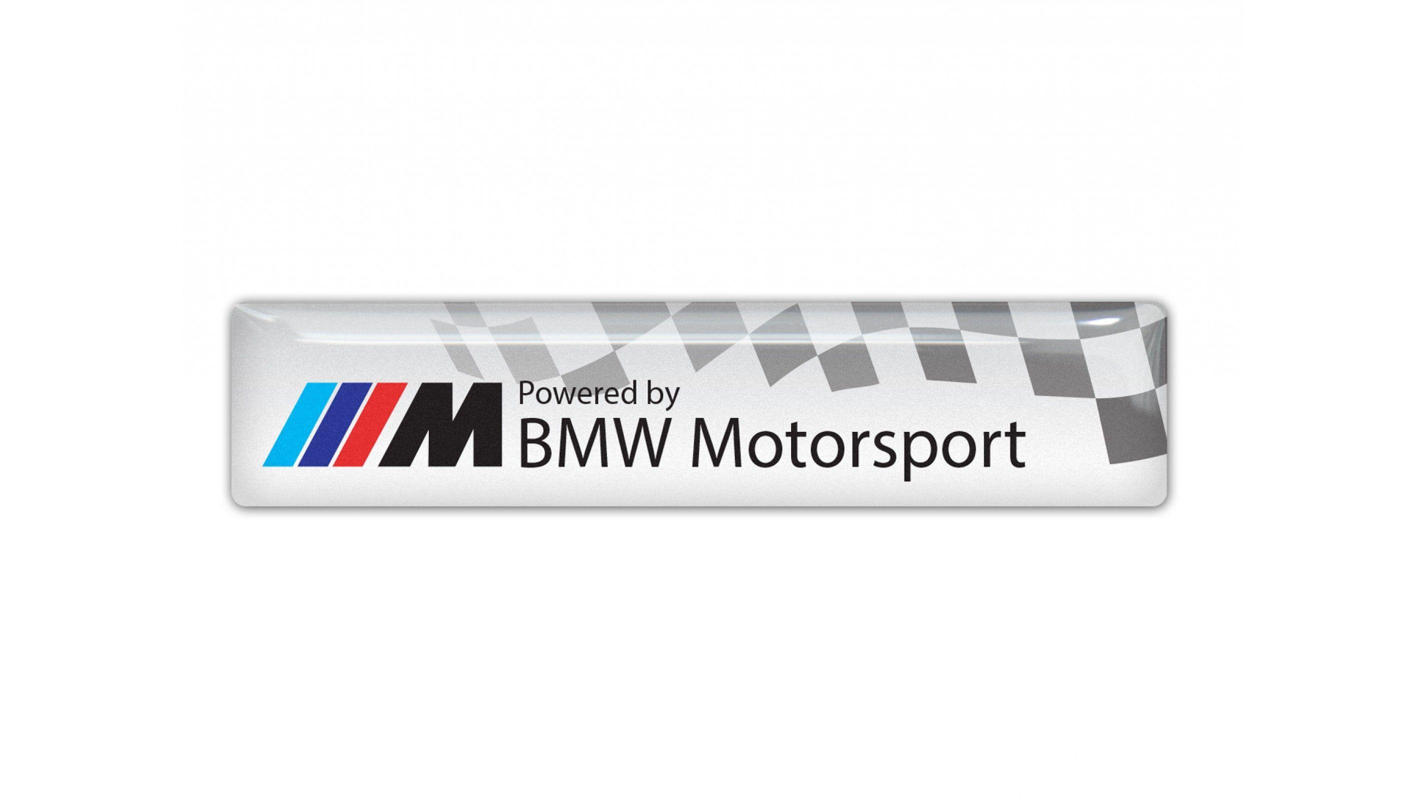 BMW Motorsport Logo - BMW M Motorsport