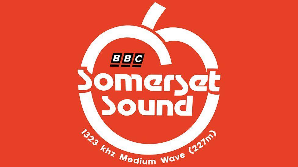 Red Orange Logo - BBC Somerset version of the BBC Somerset Sound Logo