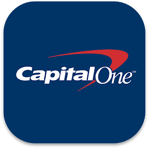 Capital One Icon Logo - Capital One UK | FREE Android app market
