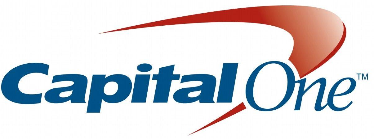 Capital One Icon Logo - Capital One Logo | Capital One Logo Icon Vector Free Download