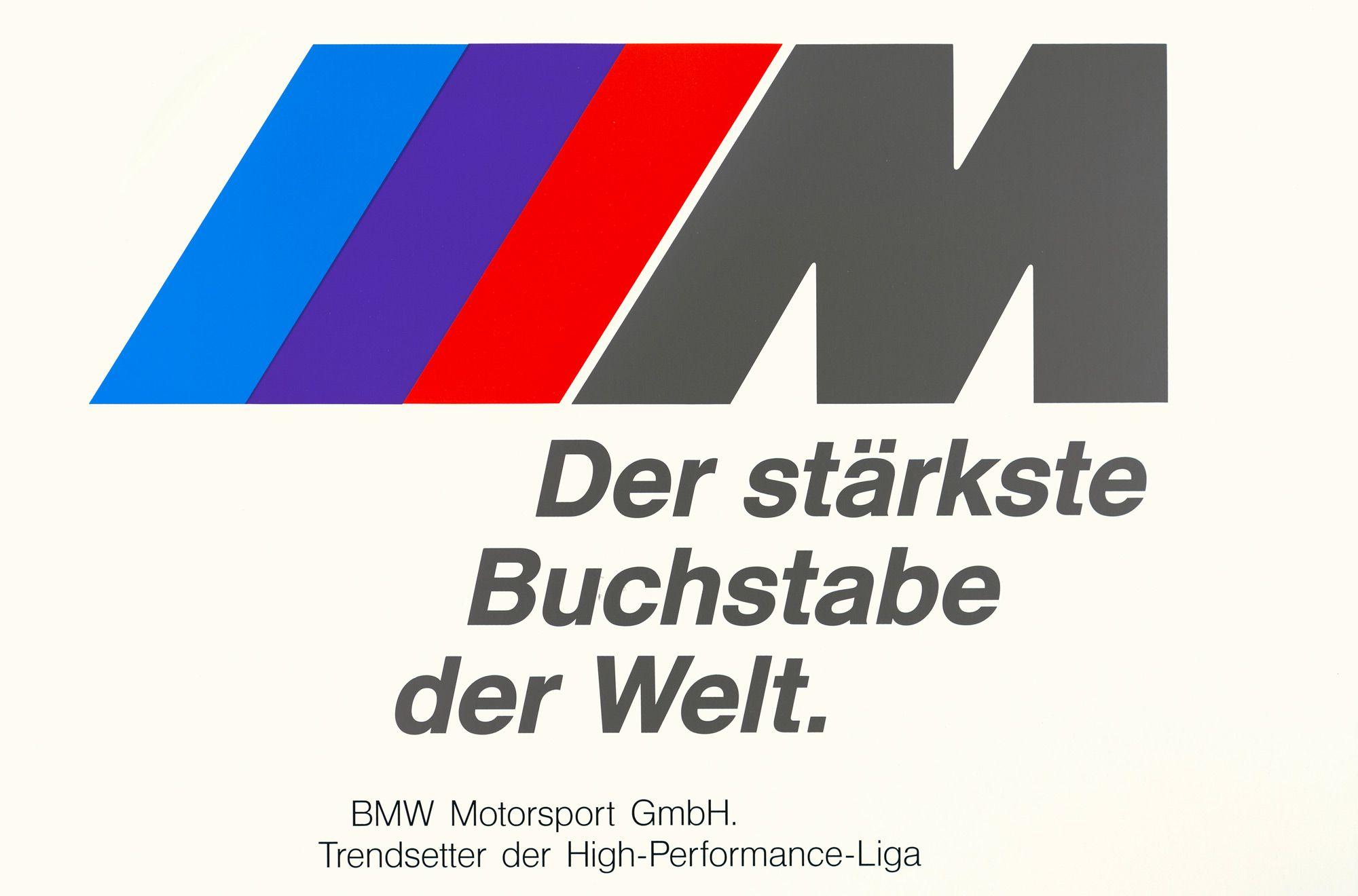 BMW Motorsport Logo - Bmw Motorsport Logo « Heritage Malta