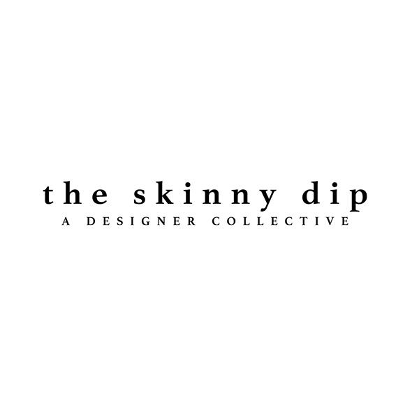 The Skinny Dip Logo - Stores Skinny Dip. A Summer Collective