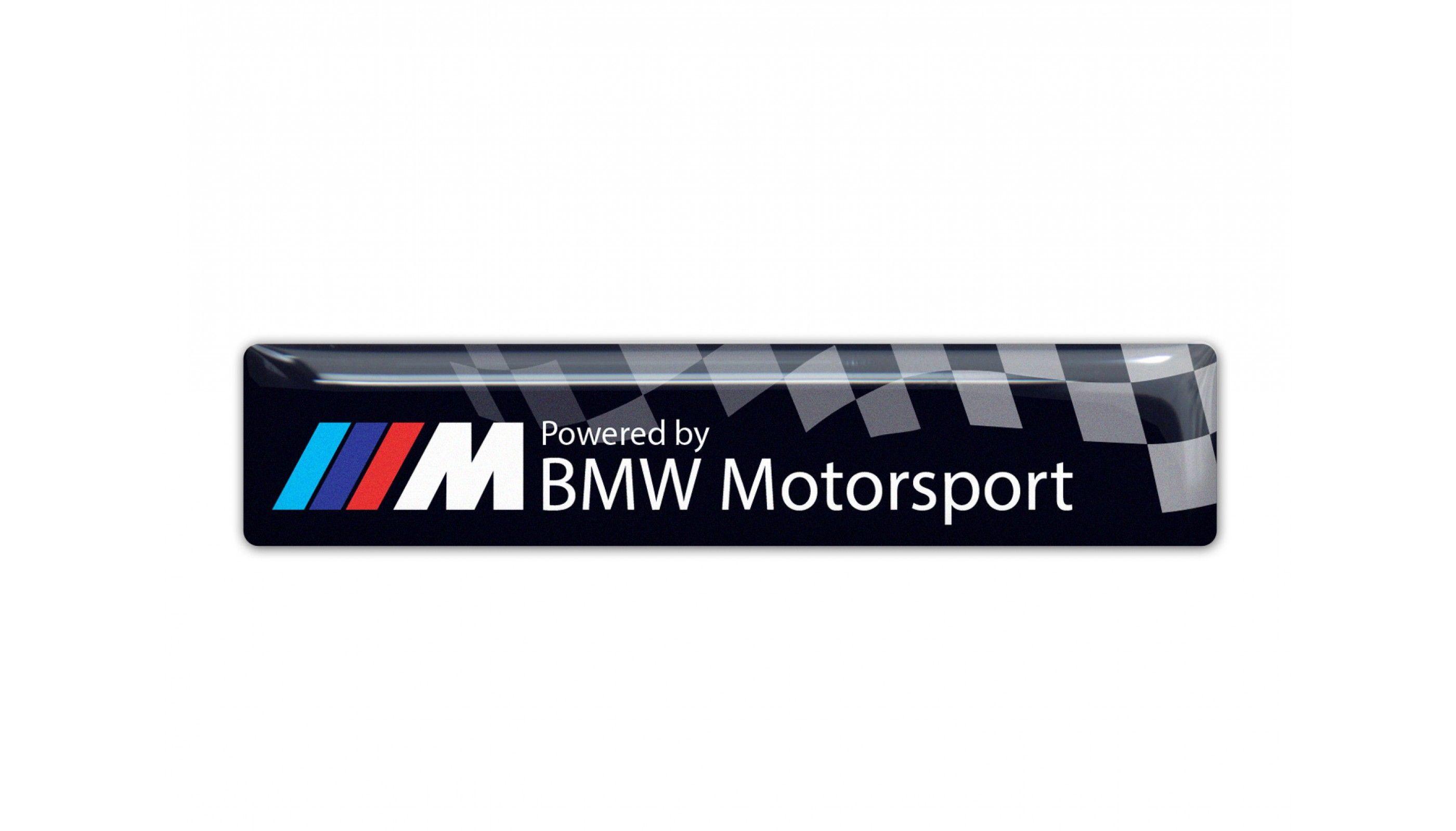 BMW Motorsport Logo - BMW M Motorsport
