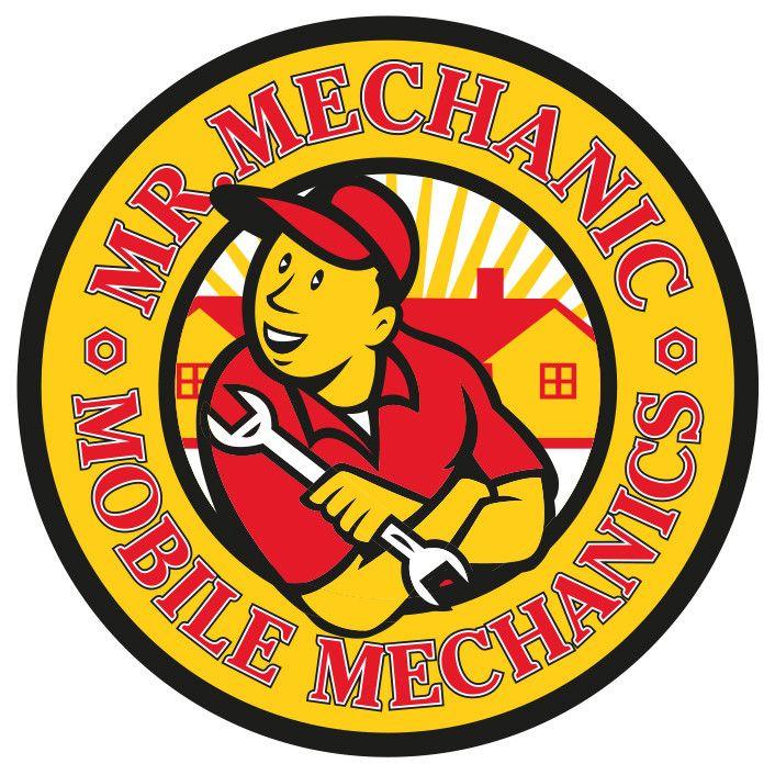Mr Mechanic Logo - Entry #60 by martinotis03 for Design a Logo for Mr Mechanic | Freelancer
