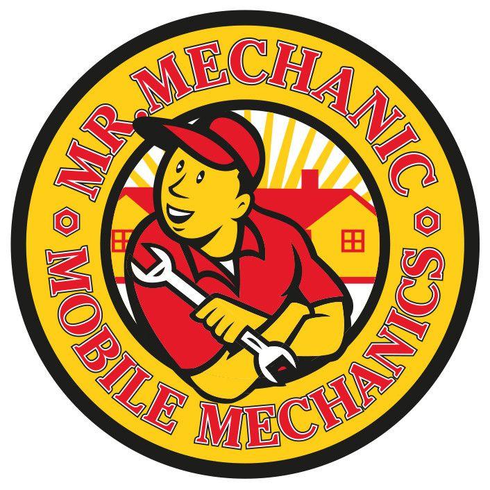 Mr Mechanic Logo - LogoDix