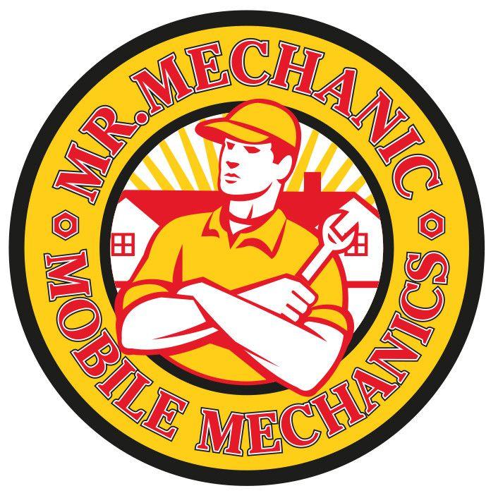 Mr Mechanic Logo - Entry #61 by martinotis03 for Design a Logo for Mr Mechanic | Freelancer