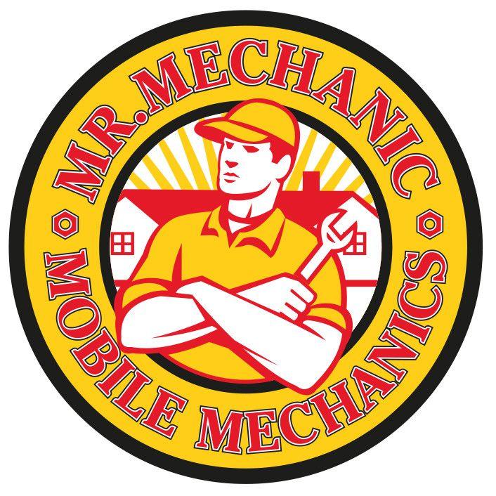 Mr Mechanic Logo - LogoDix