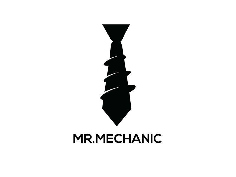 Mr Mechanic Logo - Mr.Mechanic by Shaoor Hyder | Dribbble | Dribbble