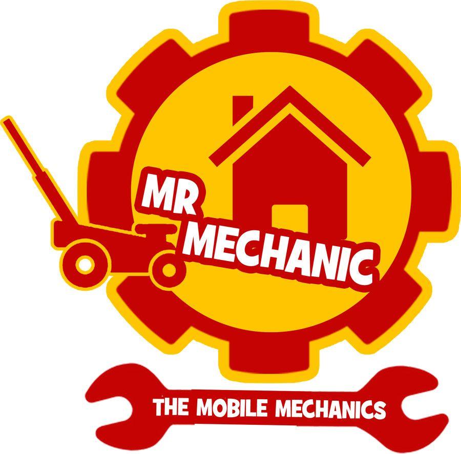 Mr Mechanic Logo - Entry #73 by bobeaumont for Design a Logo for Mr Mechanic | Freelancer