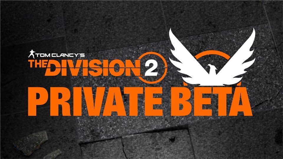 The Division Logo - Tom Clancy's The Division 2 - Xbox One, PS4, & PC | Ubisoft (US)
