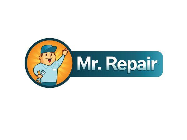 Mr Mechanic Logo - Feminine, Serious, Mechanic Logo Design for mr. Repair / mr. REPAIR ...