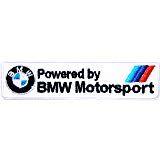 BMW Motorsport Logo - BMW Series M Power Motorsport Logo White Clothing Iron