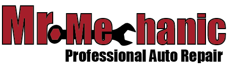 Mr Mechanic Logo - Mr. Mechanic