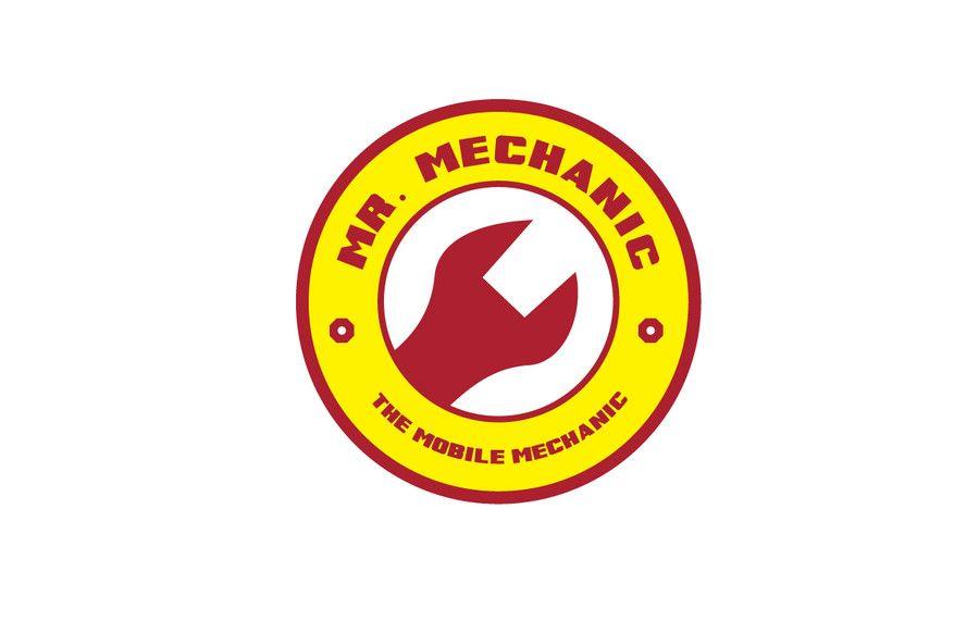 Mr Mechanic Logo - Entry #52 by jmwaters for Design a Logo for Mr Mechanic | Freelancer