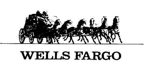 Wells Fargo Old Logo - Wells Fargo Old Logo Evolution | TWA | Wellness, Wells fargo logo ...