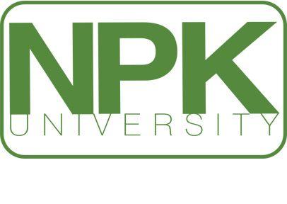 NPK Industries Logo - NPK Industries Mighty and RAW Soluble Nutrients and Biostimulants